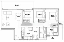 The Poiz Residences (D13), Apartment #567961661
